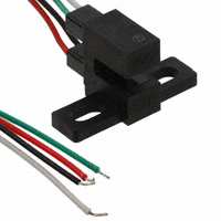 TT Electronics/Optek Technology - OPB832W51Z - SENS OPTO SLOT 3.18MM TRANS C-MT