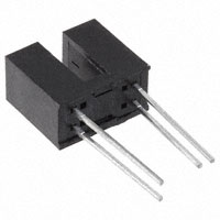 TT Electronics/Optek Technology - OPB870N11 - SENS OPTO SLOT 3.18MM TRANS C-MT