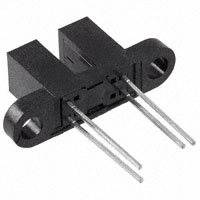 TT Electronics/Optek Technology - OPB870T11 - SENS OPTO SLOT 3.18MM TRANS THRU