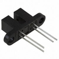 TT Electronics/Optek Technology - OPB870T55 - SENS OPTO SLOT 3.18MM TRANS THRU