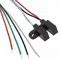 TT Electronics/Optek Technology - OPB890P11Z - SENS OPTO SLOT 3.18MM TRANS C-MT