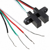 TT Electronics/Optek Technology - OPB890T51Z - SENS OPTO SLOT 3.18MM TRANS THRU