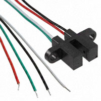 TT Electronics/Optek Technology - OPB890T55Z - SENS OPTO SLOT 3.18MM TRANS THRU