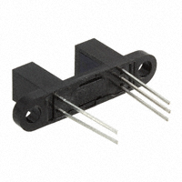 TT Electronics/Optek Technology - OPB900L55 - SWITCH SLOTTED OPTICAL