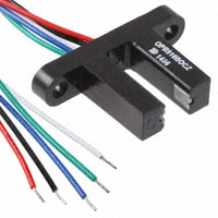 TT Electronics/Optek Technology - OPB916BOCZ - SWITCH SLOTTED OPTICAL WIDE GAP