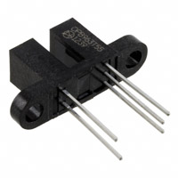 TT Electronics/Optek Technology - OPB963T55 - SWITCH SLOTTED OPTICAL WIRE LDS