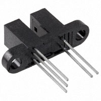 TT Electronics/Optek Technology - OPB973T55 - SWITCH SLOTTED OPT W/WIRE LEADS