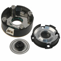 TT Electronics/Optek Technology - OPE1275H-256 - ENCODER OPT 256PPR TACH HOLLOW