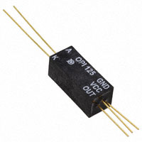 TT Electronics/Optek Technology - OPI125 - OPTOISO 15KV PUSH PULL