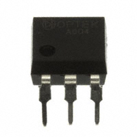 TT Electronics/Optek Technology - OPIA6010DTUA - OPTOISO 5KV TRANS W/BASE 6DIP