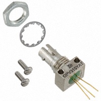 TT Electronics/Optek Technology - OPV315YAT - LED VCSEL MICRO LENS 850NM ST
