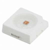TT Electronics/Optek Technology - OVS5MABCR4 - LED 0.33W AMBER WTR CLR 3.5MM