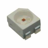 TT Electronics/Optek Technology - OVSA1ABC2R8 - LED AMBER 591NM 4SMD 4PLCC