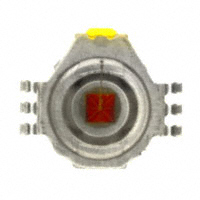 TT Electronics/Optek Technology - OVTL01LGAAS - LED AMBER WATER-CLEAR 1W SMD