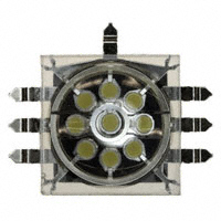 TT Electronics/Optek Technology - OVTL09LG3WD - LED LEDNIUM COOL WHT 5800K 8SMD