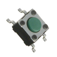 TT Electronics/BI - SWT6-M2GTR - SWITCH TACTILE SPST-NO 0.05A 12V