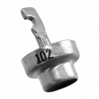 Tusonix a Subsidiary of CTS Electronic Components - 2451-001-X5U0-102PLF - CAP FEEDTHRU 1000PF 500V AXIAL