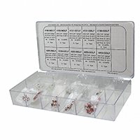 Tusonix a Subsidiary of CTS Electronic Components - 4100-900 - EMI FILTER KIT PI TYPE