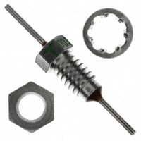 Tusonix a Subsidiary of CTS Electronic Components - 4201-003LF - FILTER LC(PI) 2000PF CHASSIS