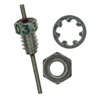 Tusonix a Subsidiary of CTS Electronic Components - 4403-033LF - CAP FEEDTHRU 100V AXIAL