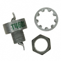 Tusonix a Subsidiary of CTS Electronic Components - 4601-053LF - CAP FEEDTHRU 50V AXIAL