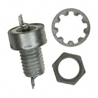 Tusonix a Subsidiary of CTS Electronic Components - 4601-054LF - CAP FEEDTHRU 50V AXIAL