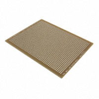Twin Industries - 8100-45 - PC BOARD 4"X5" PTH/GND 0.1"
