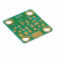 Twin Industries - MB-6 - RF EVAL FOR SOT-363 AMPLIFIERS
