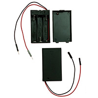 Twin Industries - BHM-3A3 - BATTERY HOLDER FOR THREE AAA BAT