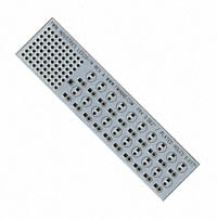 Twin Industries - LED20-14 - LED PROTOBOARD 20 LEDS 1X4"