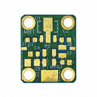 Twin Industries - MB-1 - RF EVAL FOR SOT-89 AMPLIFIERS