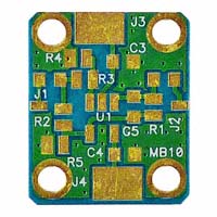 Twin Industries - MB-10 - RF EVAL FOR SOT23 OP AMPS