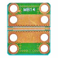 Twin Industries - MB-14 - RF EVAL ST-THR TRANSMISSION LIN
