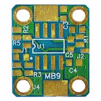 Twin Industries - MB-9 - RF EVAL FOR SOIC-8 OP AMPS