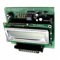 Twin Industries - TW-DIY-5134 - KIT LCD INTRO W/16X2 LCD