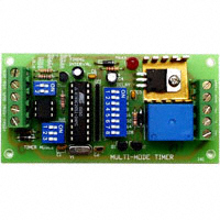 Twin Industries - TW-DIY-5141 - KIT MCU-BASED TIMER W/7MODES