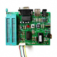 Twin Industries - TW-DIY-5149 - KIT USB PIC PROGRAMMER