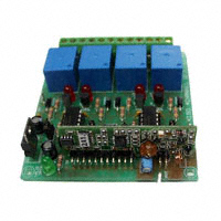 Twin Industries - TW-DIY-5180 - KIT UHF REMOTE CONTROL 4CH RLLNG