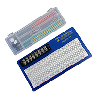 Twin Industries - TW-E41-T1 - BREADBOARD W/ WIRE KIT, TERM BLK