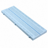 Twin Industries - TW-E40-1020-P - HIGH TEMP BREADBOARD 2.1X6.5""