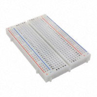 Twin Industries - TW-E40-510 - BREADBOARD 2.13X3.3 SLDLESS