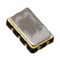 TXC CORPORATION - CJ-153.600MBE-T - OSC VCXO 153.60MHZ LVPECL SMD