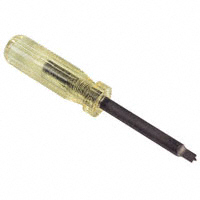 TE Connectivity ALCOSWITCH Switches - 435862-1 - HAND TOOL, DIP SHUNT