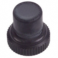 TE Connectivity ALCOSWITCH Switches - BP2010 - PUSHBUTTON FULL BOOT BLACK