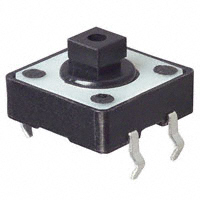 TE Connectivity ALCOSWITCH Switches - FSM103 - SWITCH TACTILE SPST-NO 0.05A 24V