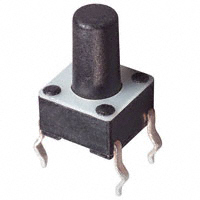 TE Connectivity ALCOSWITCH Switches - FSM8J - SWITCH TACTILE SPST-NO 0.05A 24V