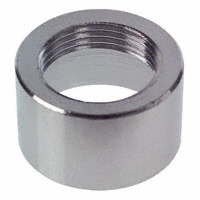 TE Connectivity ALCOSWITCH Switches - G15 - GUARD PB 15/32" CLEAR ALUMINUM