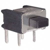TE Connectivity ALCOSWITCH Switches - 1825095-3 - SWITCH PUSH SPST-NO 0.4VA 20V