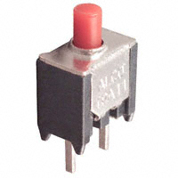 TE Connectivity ALCOSWITCH Switches - 1825096-2 - SWITCH PUSH SPST-NO 0.4VA 20V