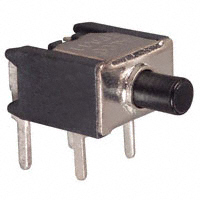 TE Connectivity ALCOSWITCH Switches - TPA11CGRA0 - SWITCH PUSH SPST-NO 0.4VA 20V